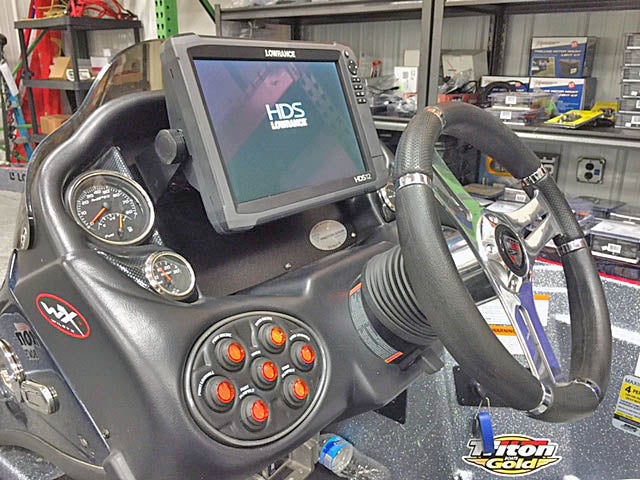 Triton TRX20 & TRX21 Smart Bracket Console Mounting System