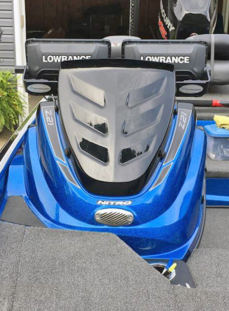 Nitro Z20 & Z21 Dual Smart Bracket Console Mounting System