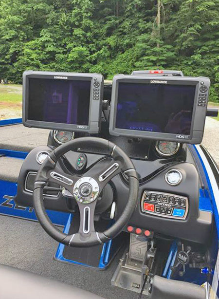 Nitro Z20 & Z21 Dual Smart Bracket Console Mounting System