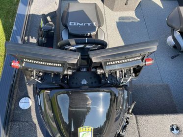 2021-Present Lund Pro-V Bass Dual Smart Bracket Console Mounting System