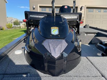 2021-Present Lund Pro-V Bass Dual Smart Bracket Console Mounting System