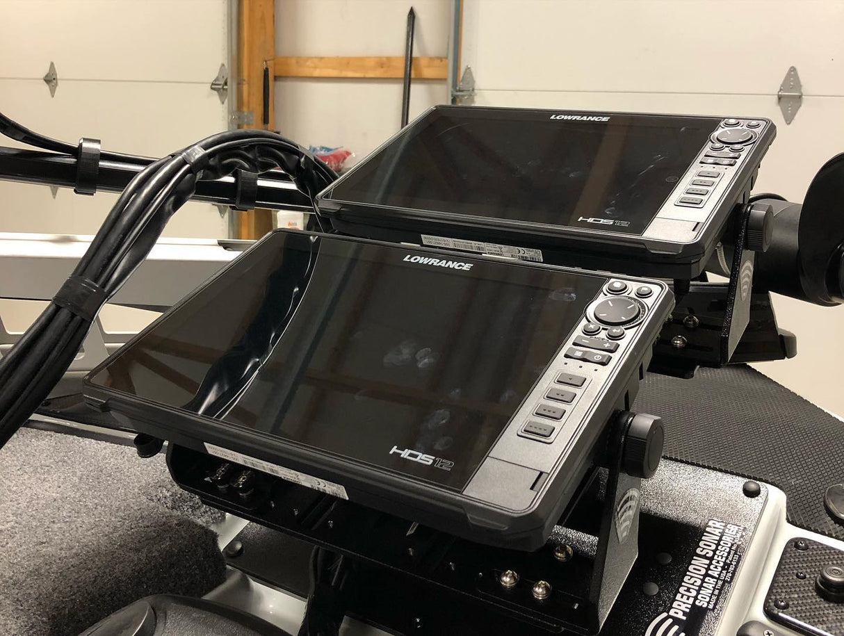 Phoenix 920, 921 Elite, 921 Elite X, and 2021-Present 21 PHX and Phoenix XE Bow Replacement Plate with Gimbal Holes