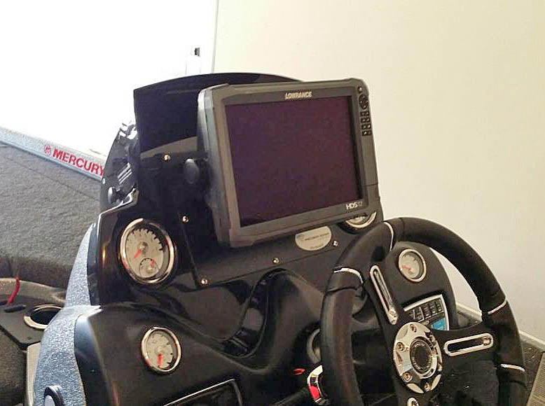 Nitro Z20 & Z21 Smart Bracket Console Mounting System