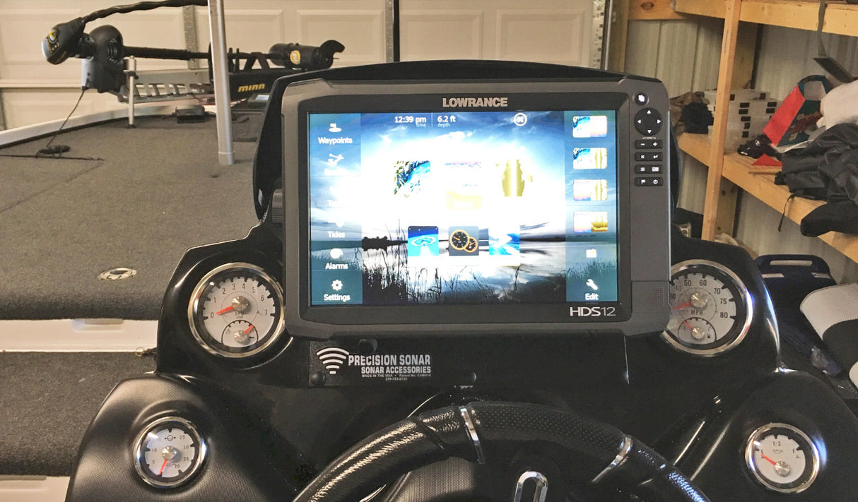 Nitro Z20 & Z21 Smart Bracket Console Mounting System