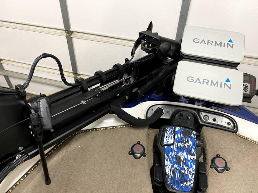 Cable Keeper Kit for Garmin Force