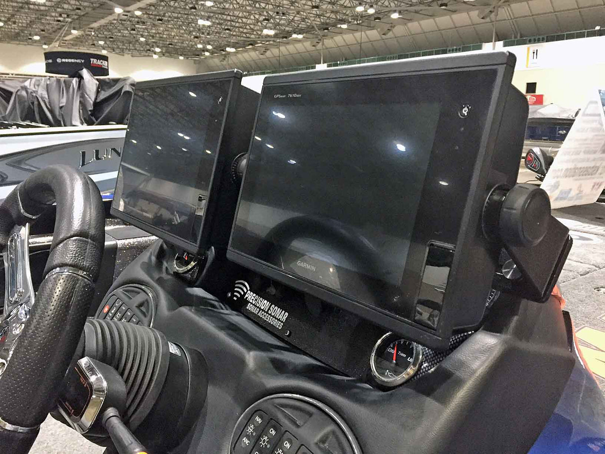 Triton TRX20 & TRX21 Dual Smart Bracket Console Mounting System