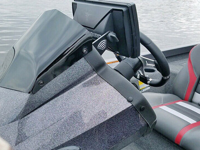 2019-Present Ranger RT/P Smart Bracket Console Mounting System