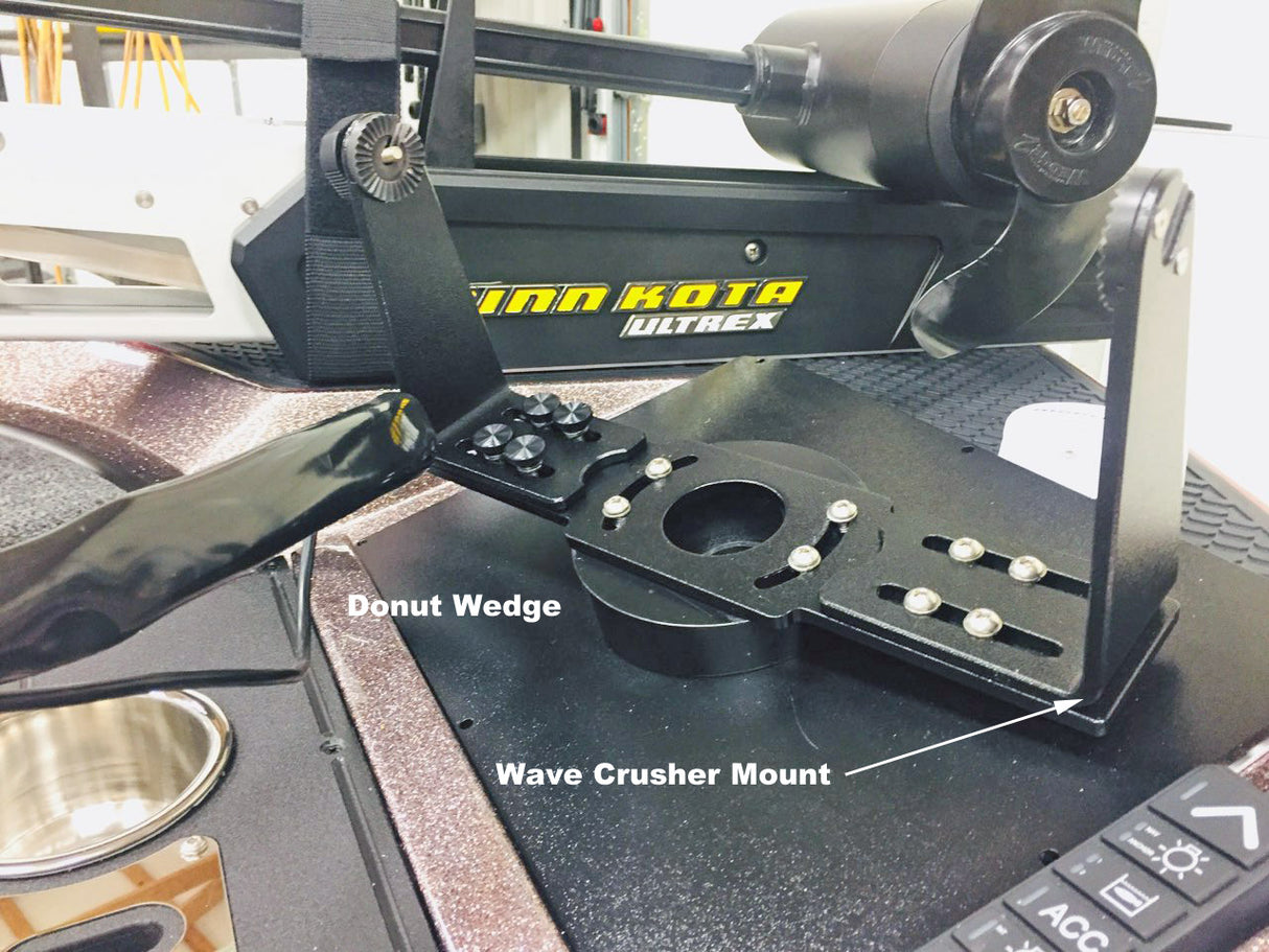 Donut Wedge for Ranger L Bow