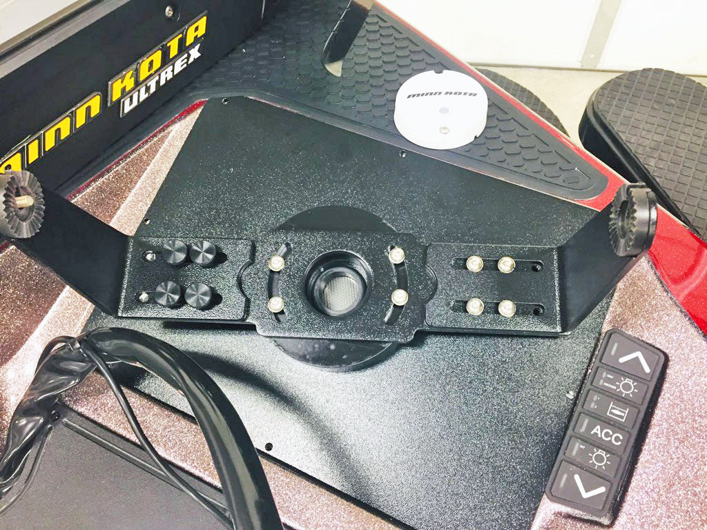 Donut Wedge for Ranger L Bow