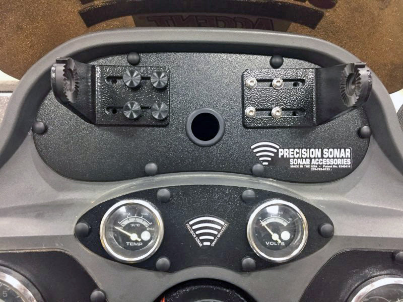 2011 and Earlier Ranger ZVX, Z-20 & Z-21 Smart Bracket Console Mounting Systems