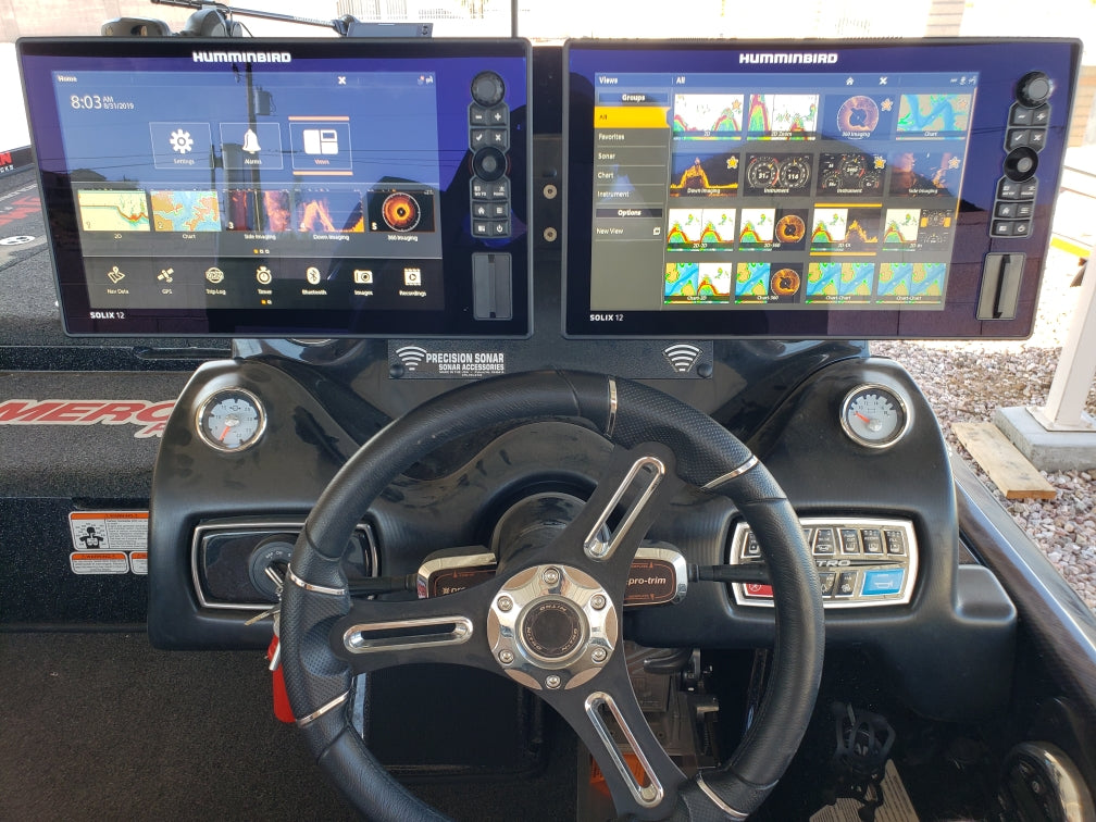 Nitro Z20 & Z21 Dual Smart Bracket Console Mounting System