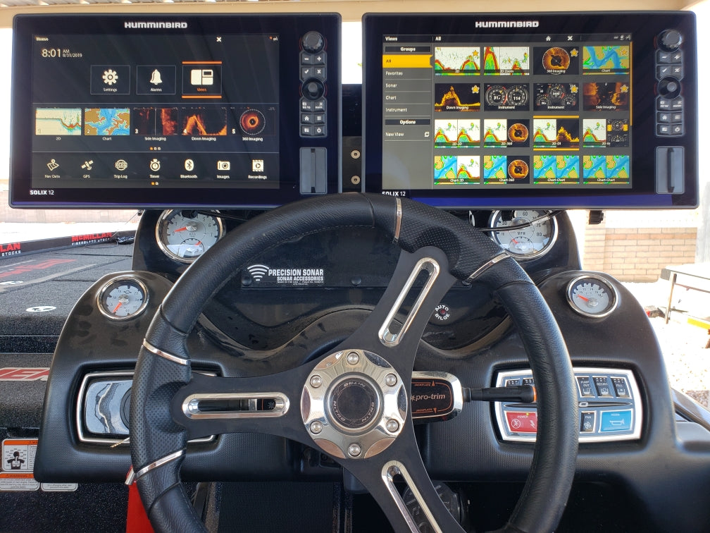 Nitro Z20 & Z21 Dual Smart Bracket Console Mounting System