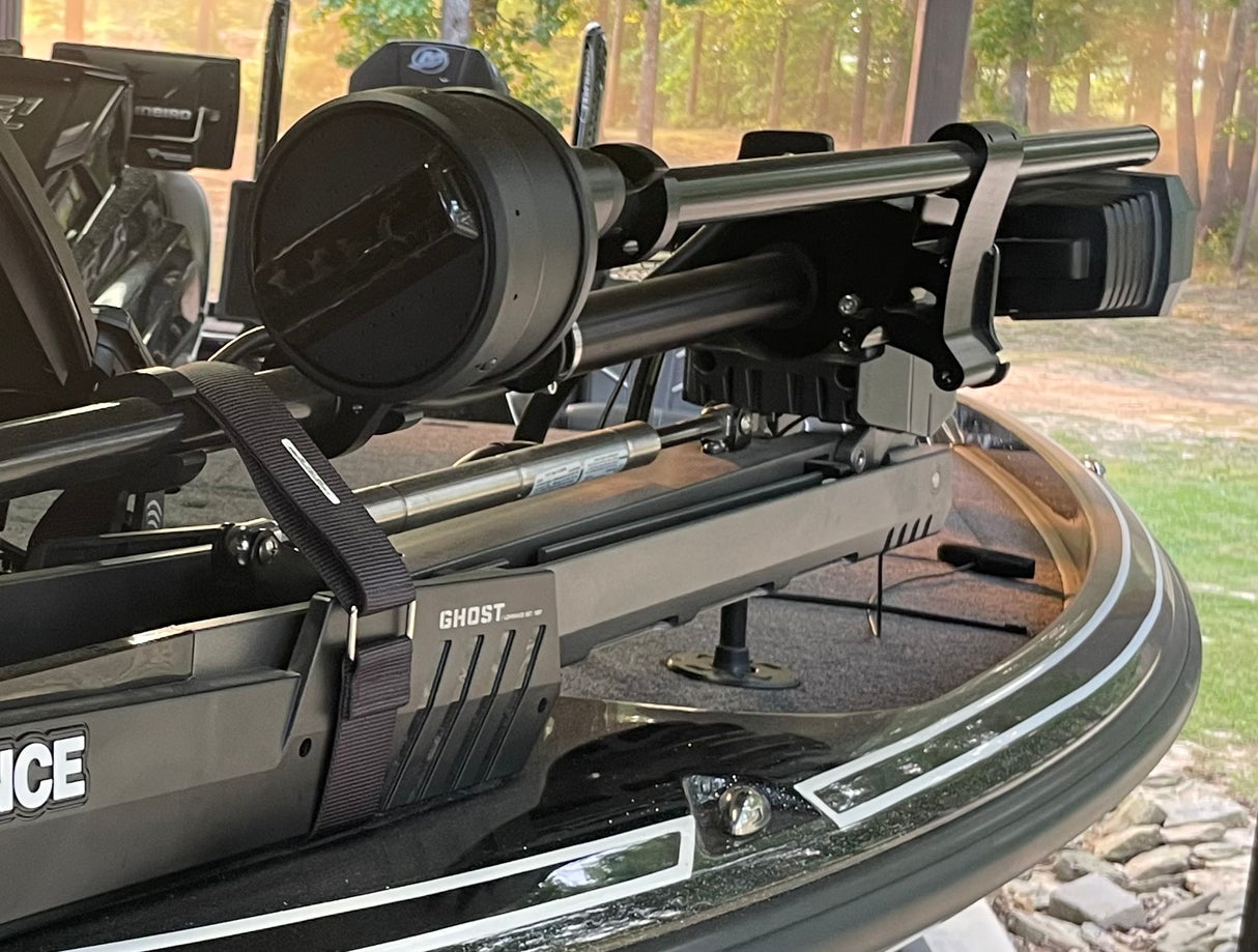 360 Mount and Stabilizer Kit for Lowrance Ghost