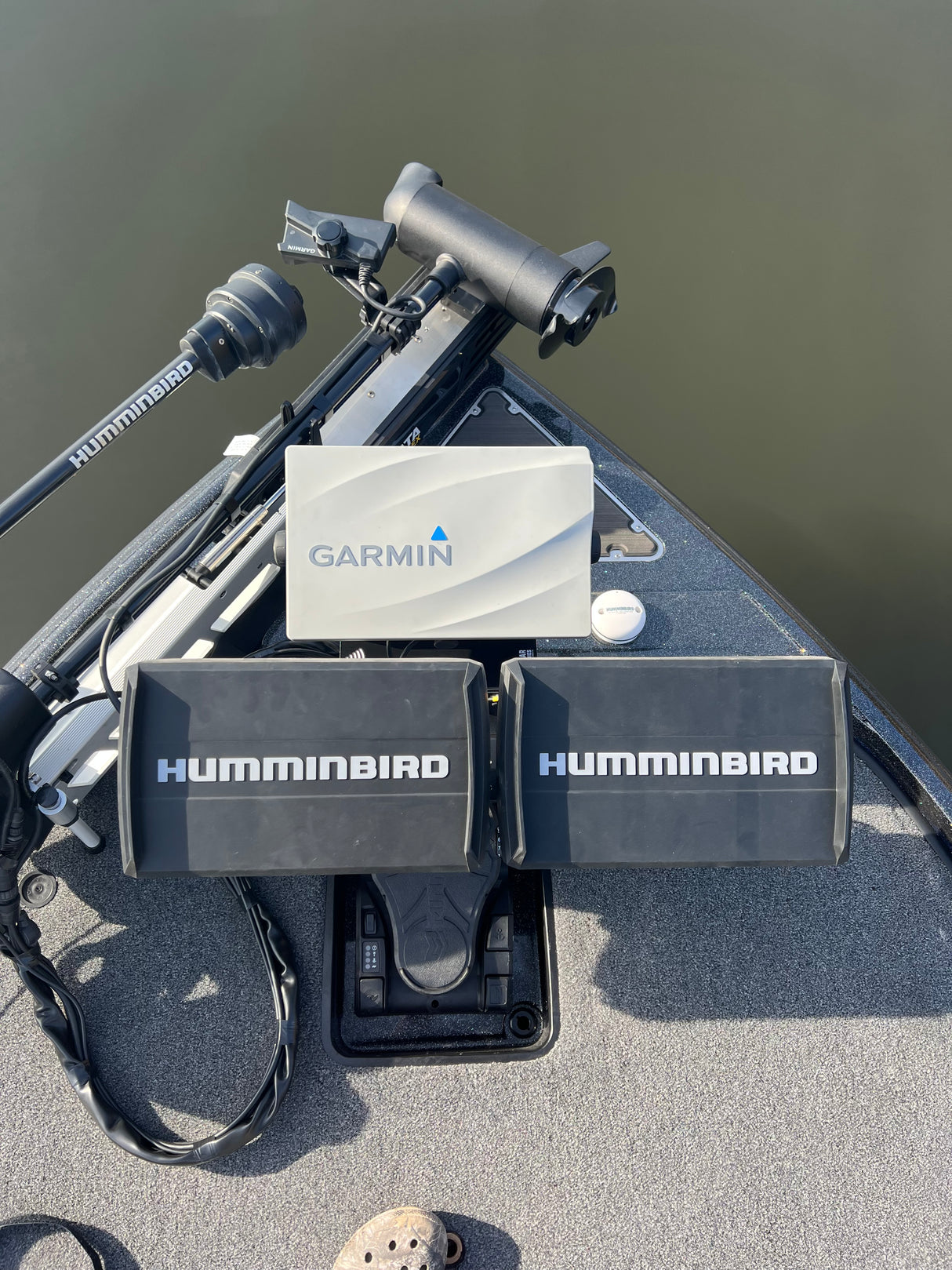 Triple Threat Over and Under Bow Mount System