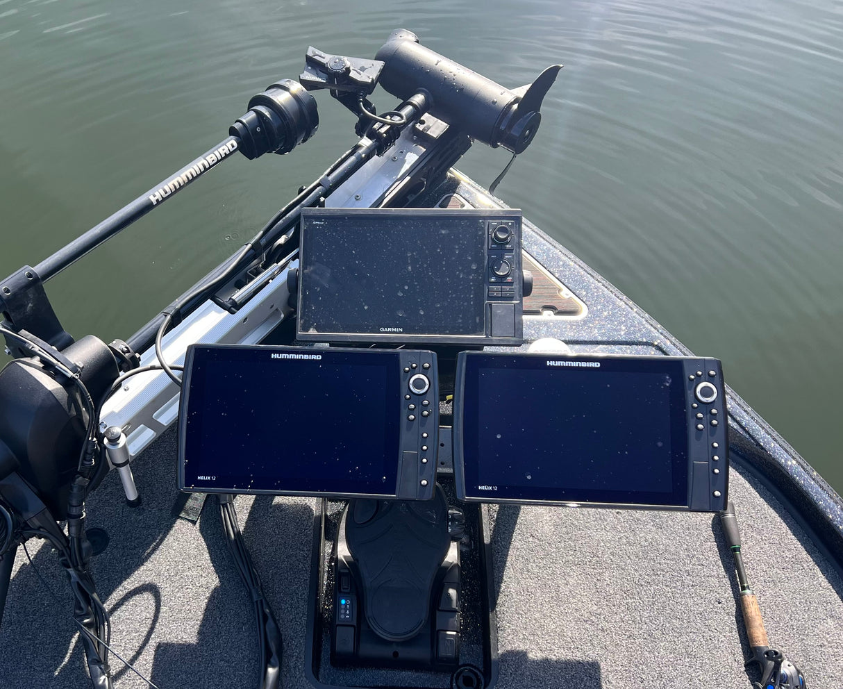 Triple Threat Over and Under Bow Mount System