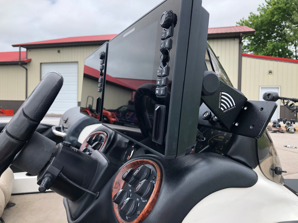 Triton Old Dual Smart Bracket Console Mounting System