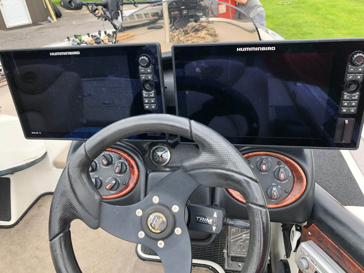 Triton Old Dual Smart Bracket Console Mounting System