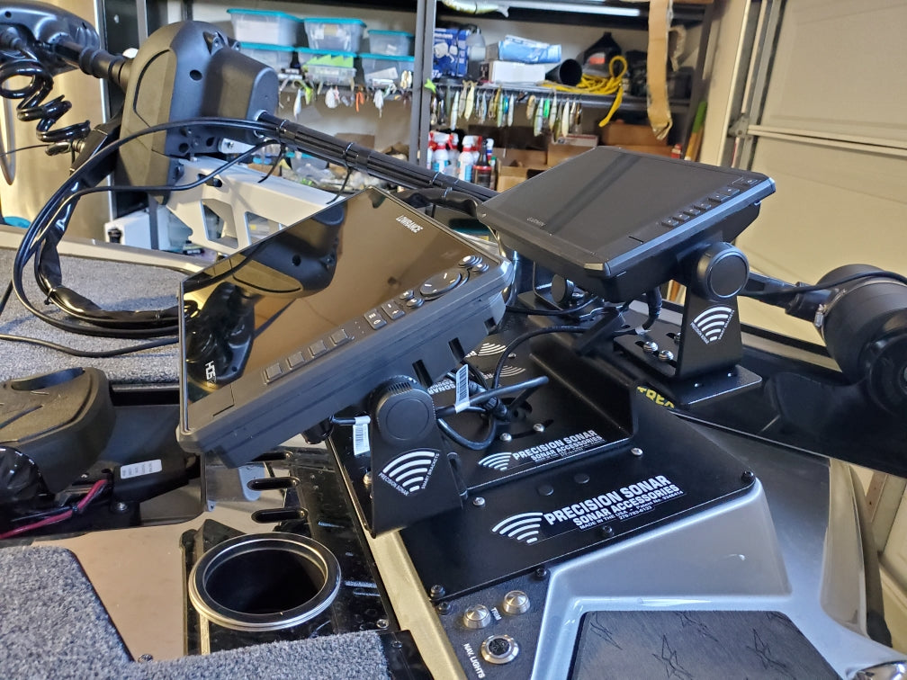 Vexus VX Bow Replacement Plate with Gimbal Holes