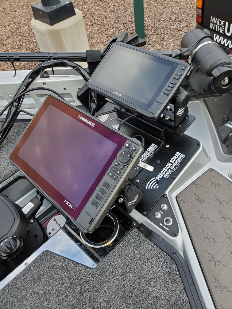 Vexus VX Bow Replacement Plate with Gimbal Holes