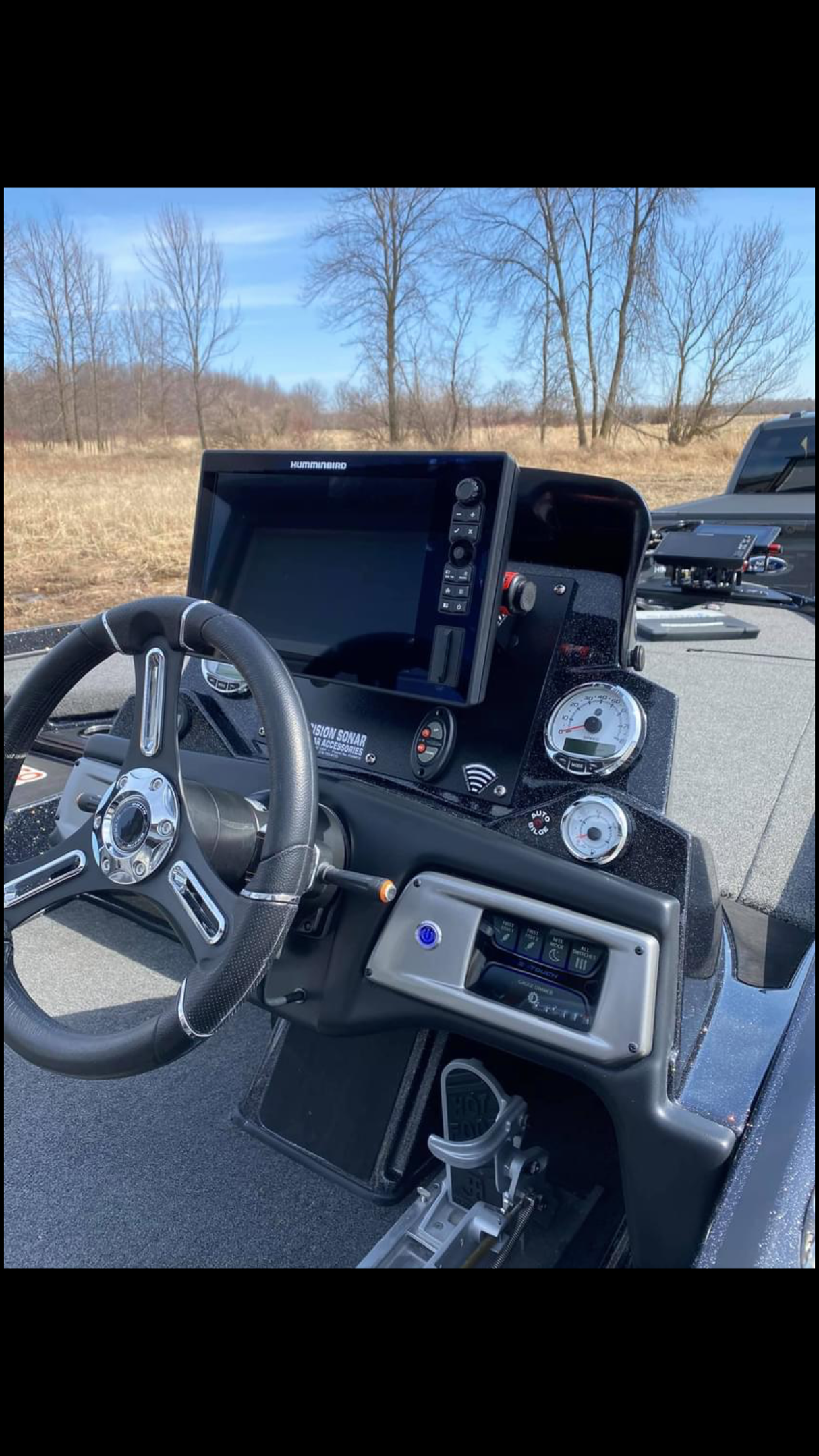 Nitro Z20 & Z21 Smart Bracket Console Mounting System