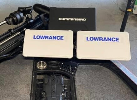 Ranger L Bow Replacement Plate with Gimbal Holes