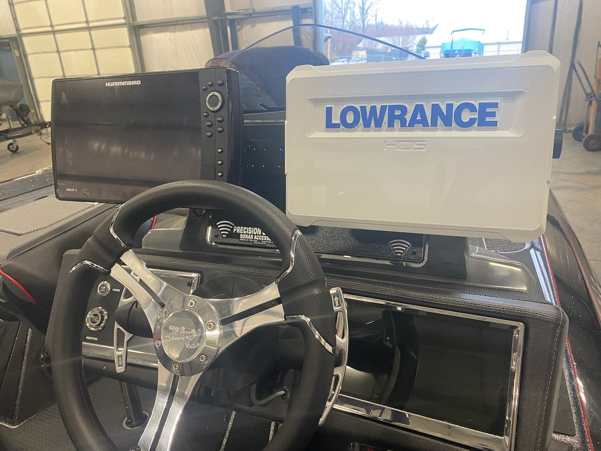 Ranger R Dual Smart Bracket Console Mounting System