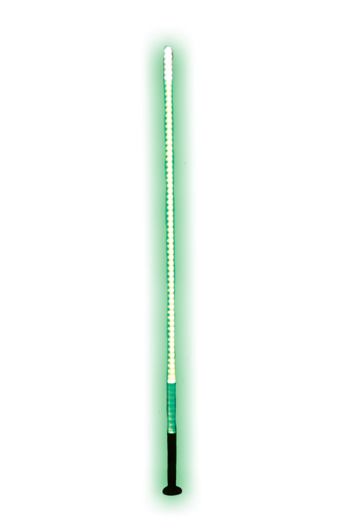 Sea Clear Power LED Navigational Light Pole - Coast Guard Approved