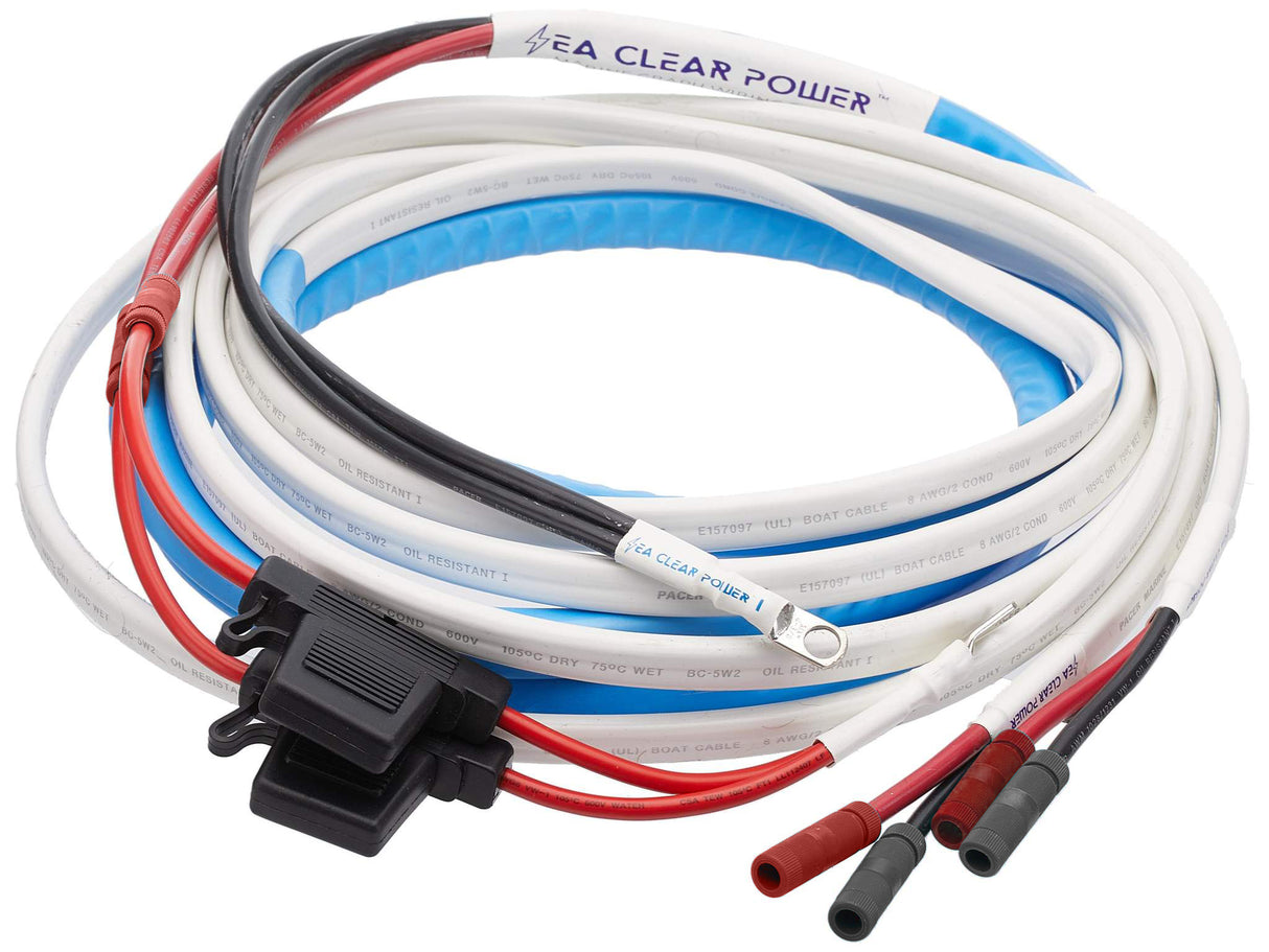 Sea Clear Power Wiring Harness