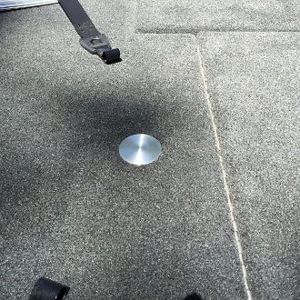 Pedestal Seat Plug for 1.77" hole