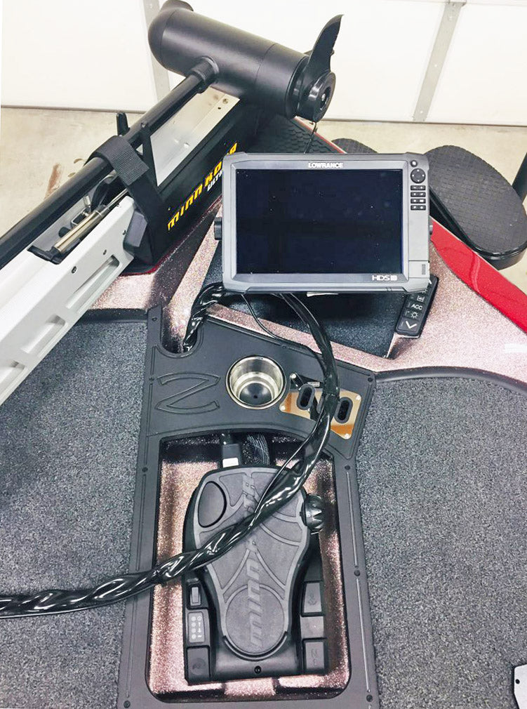 Donut Wedge for Ranger L Bow