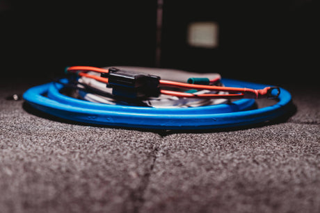 Sea Clear Power Wiring Harness