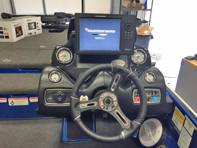 Nitro Z20 & Z21 Smart Bracket Console Mounting System