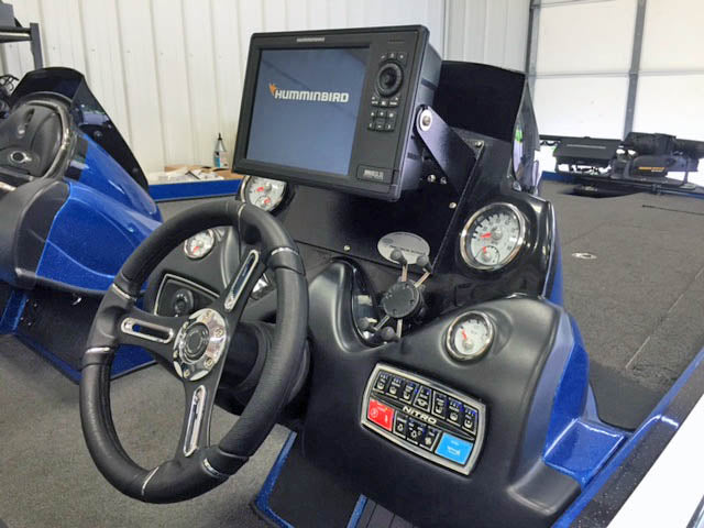 Nitro Z20 & Z21 Smart Bracket Console Mounting System