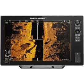 Humminbird Solix 15 Anti-Glare Graph Glass