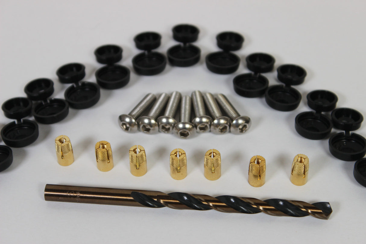 Big Water Fastener Package