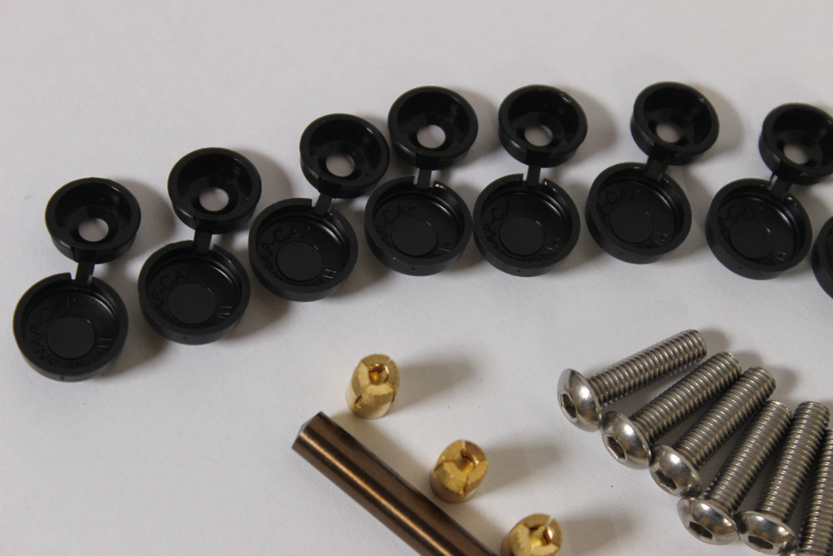 Big Water Fastener Package