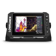 Lowrance Elite FS 7 Anti-Glare Graph Glass