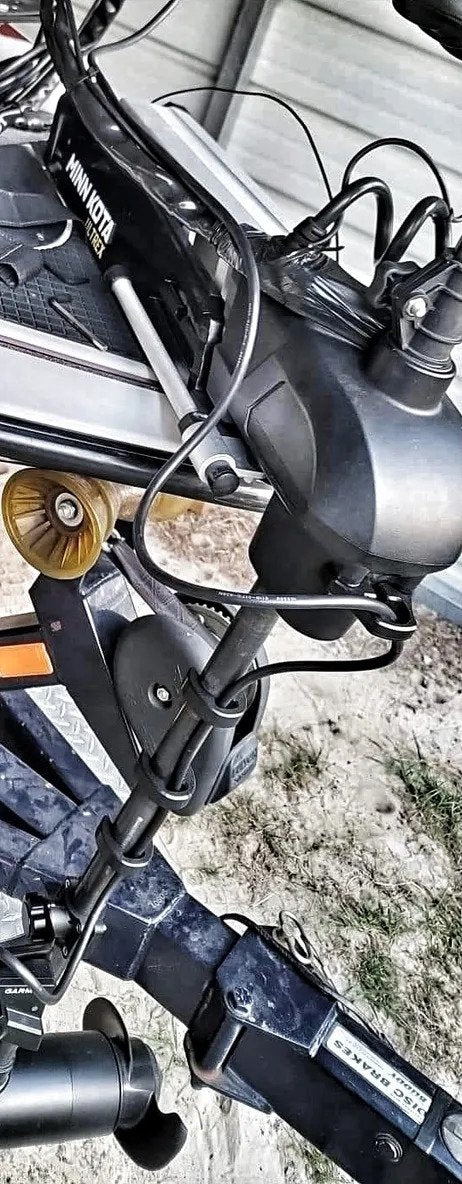 Cable Keeper Kit for Minn Kota Ultrex