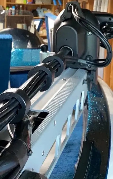 Cable Keeper Kit for Minn Kota Ultrex