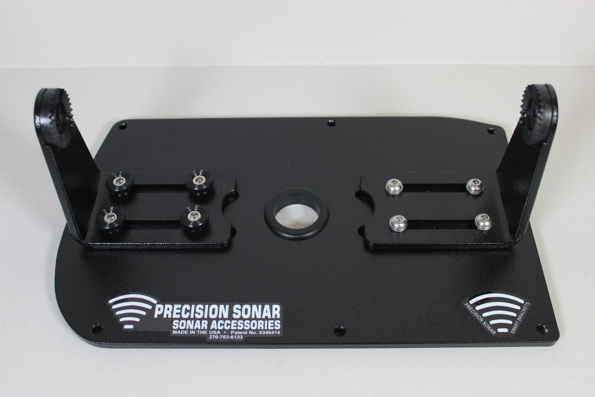 Falcon F195 Bow Replacement Plate with Gimbal Holes