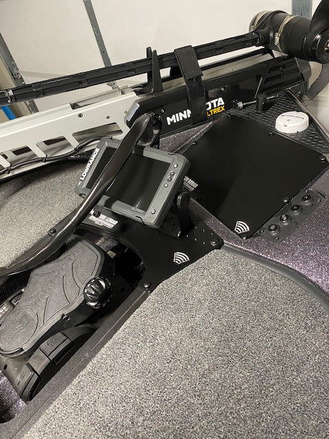 Ranger L Bow Replacement Plate Solid
