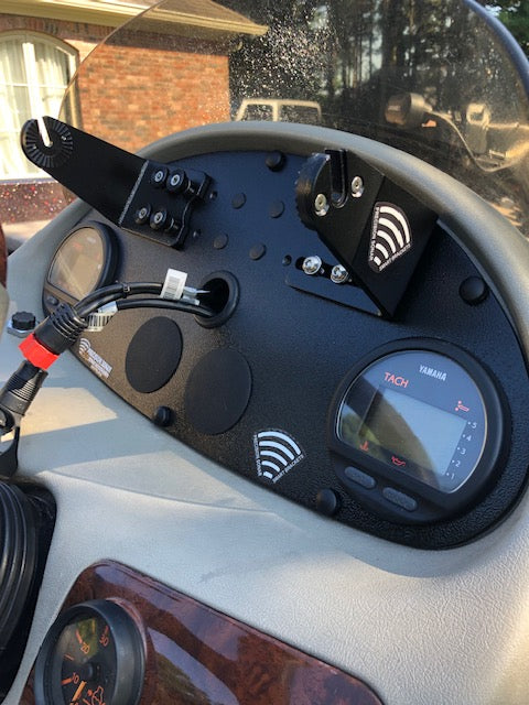 2003-2007 Ranger VX Smart Bracket Console Mounting System