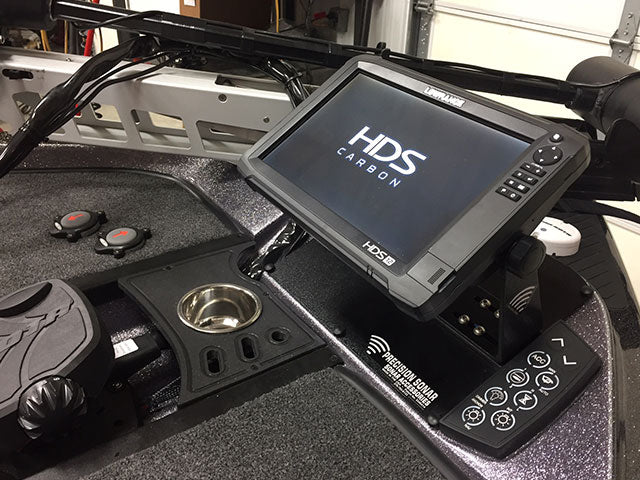 Ranger C Bow Replacement Plate with Gimbal Holes