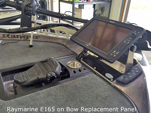 Ranger C Bow Replacement Plate Solid