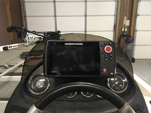 2003-2007 Ranger VX Smart Bracket Console Mounting System