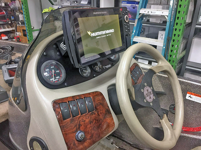 2003-2007 Ranger VX Smart Bracket Console Mounting System