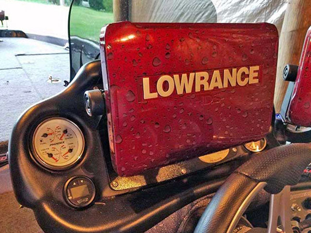 Phoenix Small Gauge Smart Bracket Console Mounting System (Fits Dash with 3.5" Gauges)