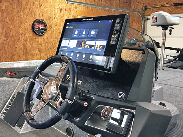 Ranger L Smart Bracket Console Mounting System