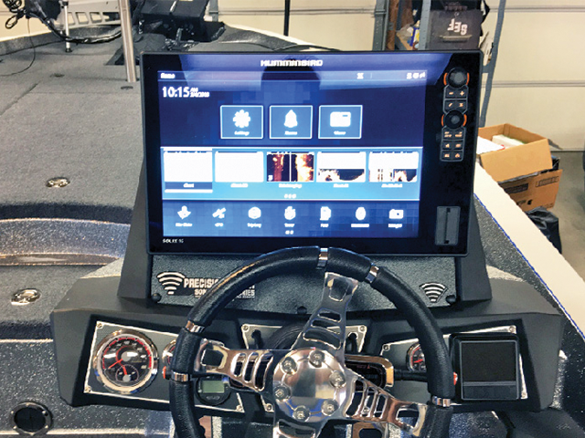 Ranger L Smart Bracket Console Mounting System