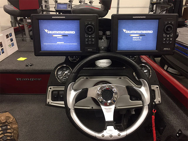 2018 and Earlier Ranger RT Dual Smart Bracket Console Mounting System